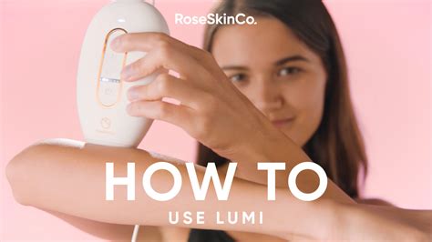 lumi hair removal reviews|The RoseSkinCo Lumi